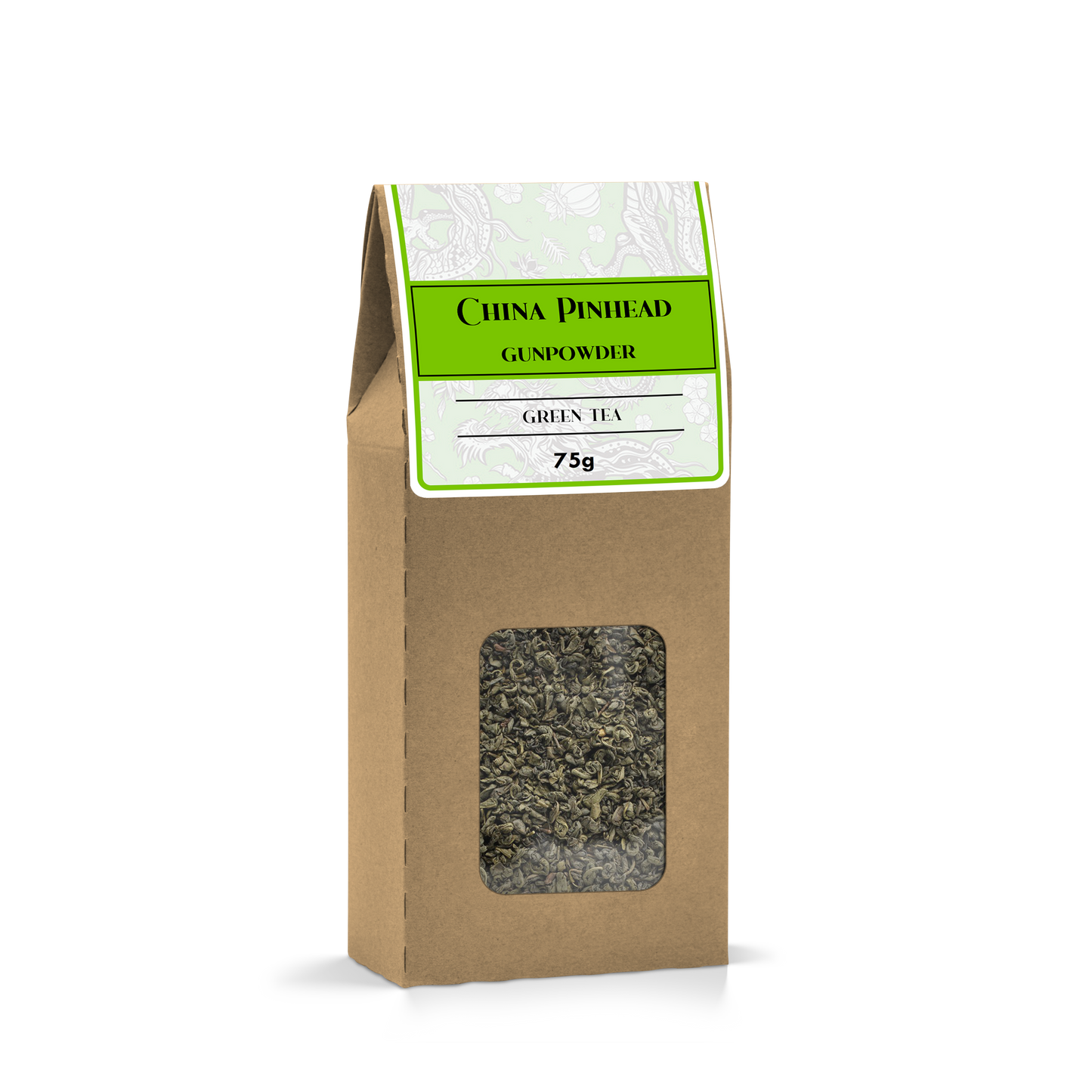 China Pinhead Gunpowder