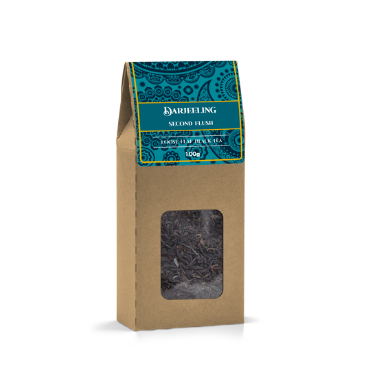 Darjeeling Second Flush