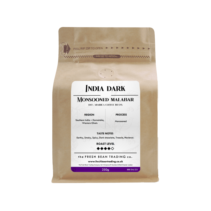 India - Dark Monsoon Malabar