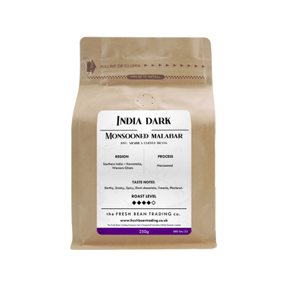 India - Dark Monsoon Malabar