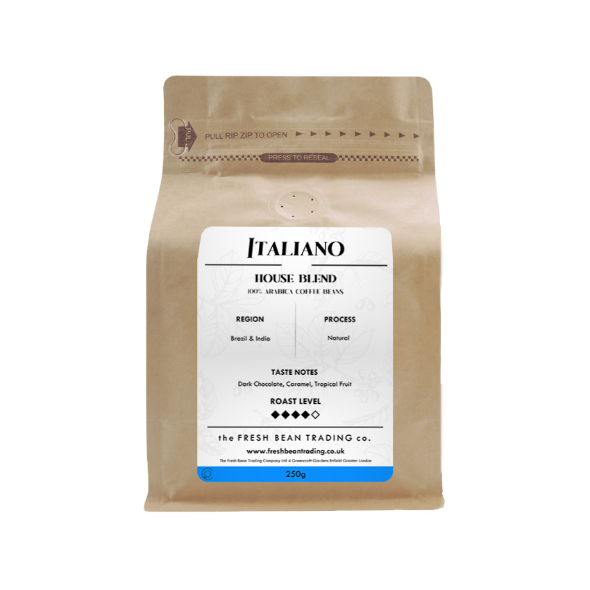 Italiano - House Blend