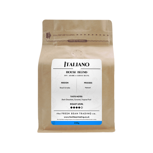 Italiano - House Blend