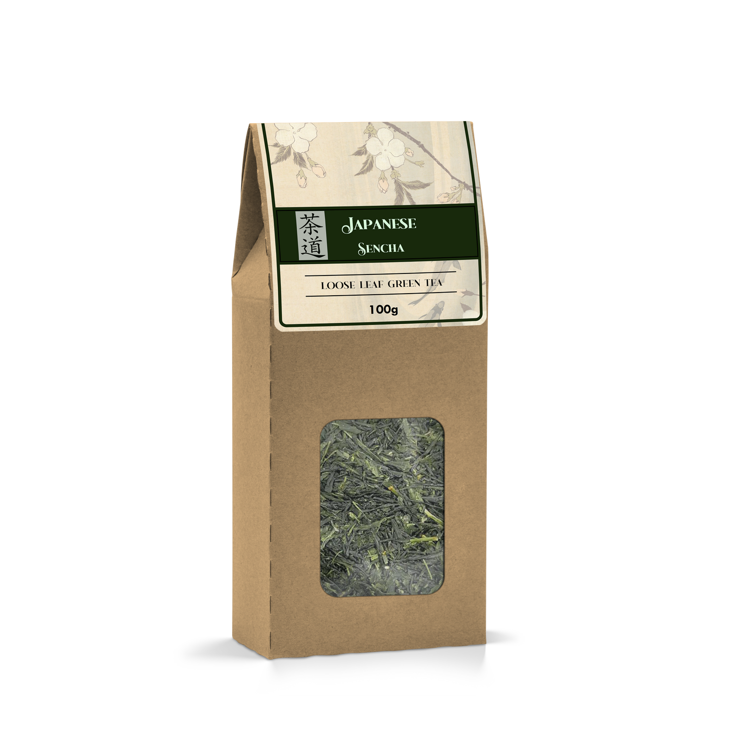 Japanese Sencha