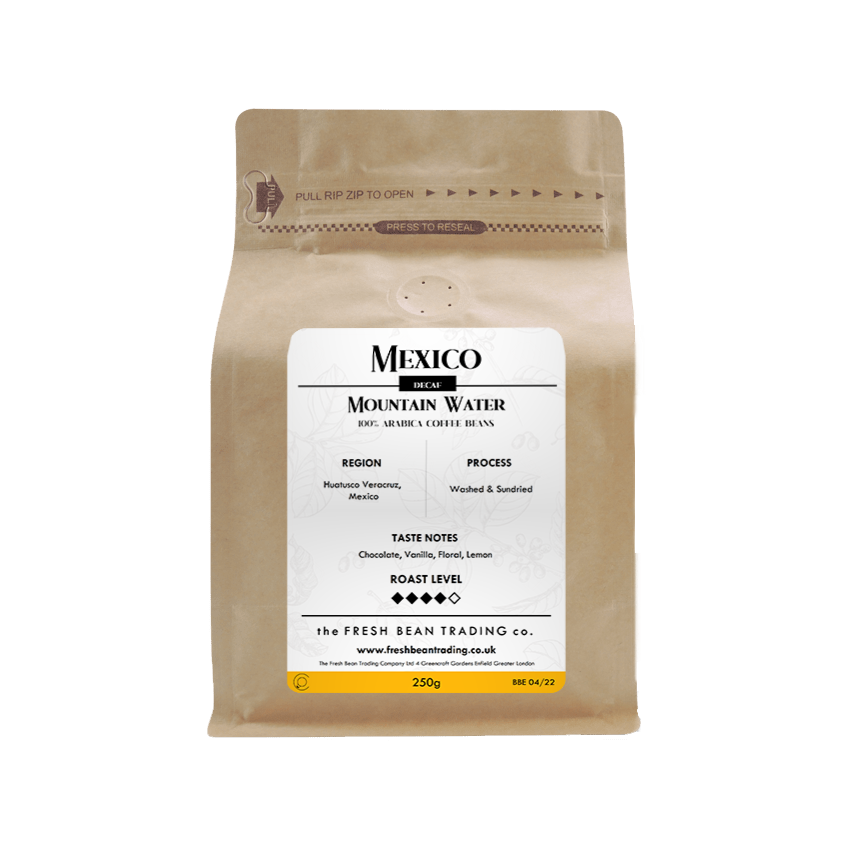 Mexico - Mountain Water Decaf