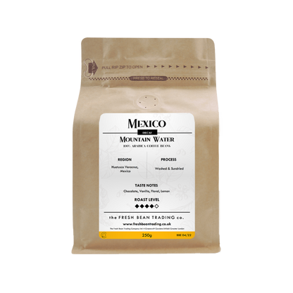 Mexico - Mountain Water Decaf
