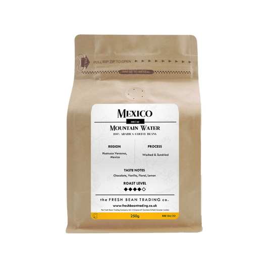 Mexico - Mountain Water Decaf