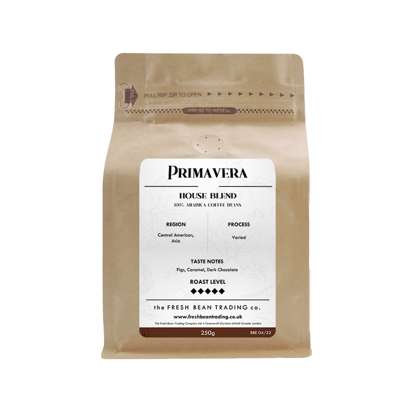Primavera - House Blend