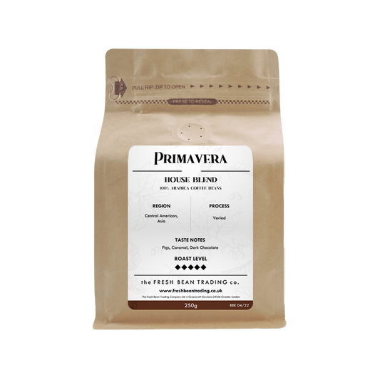 Primavera - House Blend