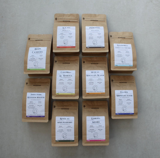 Around The World - Subscription